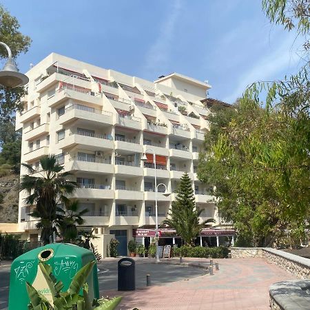 Magnifico Apartamento Con Vistas Al Mar, 1ª Linea Альмуньекар Экстерьер фото